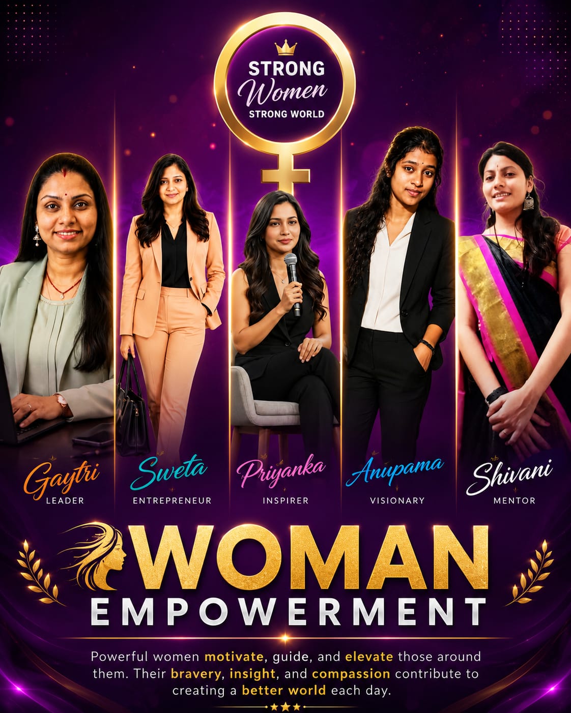 Woman Empowerment Community